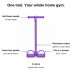 One tool, your whole home gym
