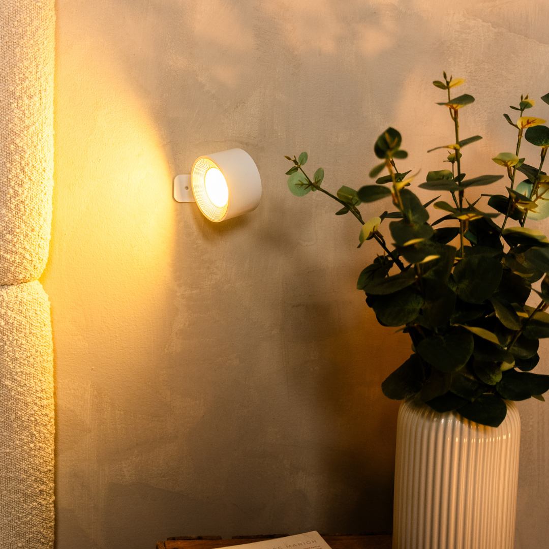 Wireless Wall Lamp