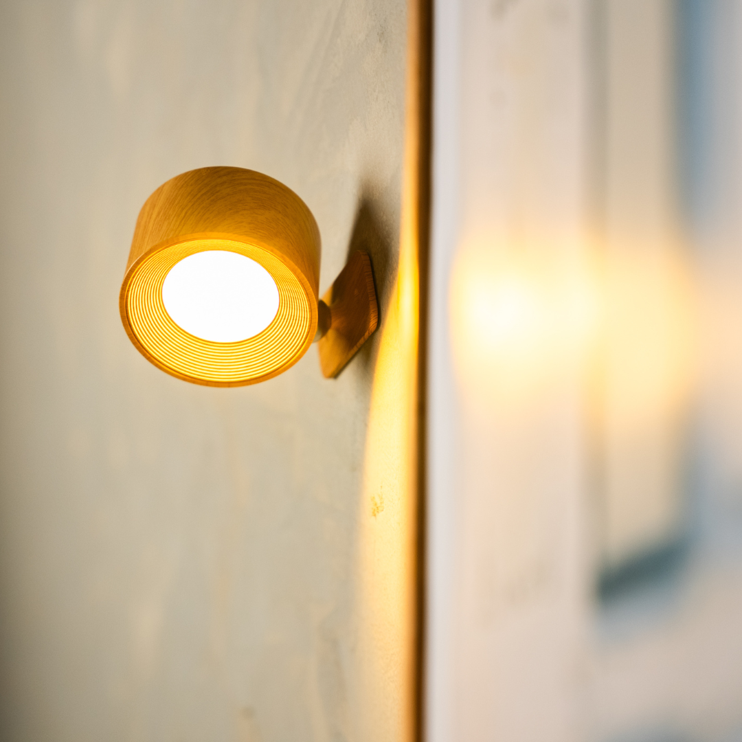 Wireless Wall Lamp