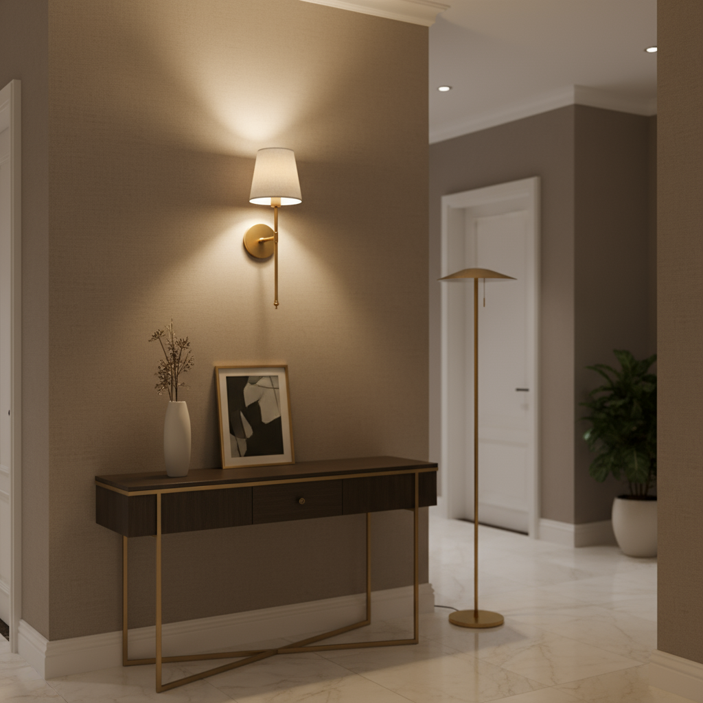 Trådlösa vägglampetter | Förvandla ditt rum med mjuk belysning - inga sladdar, inget krångel (Set om 2)