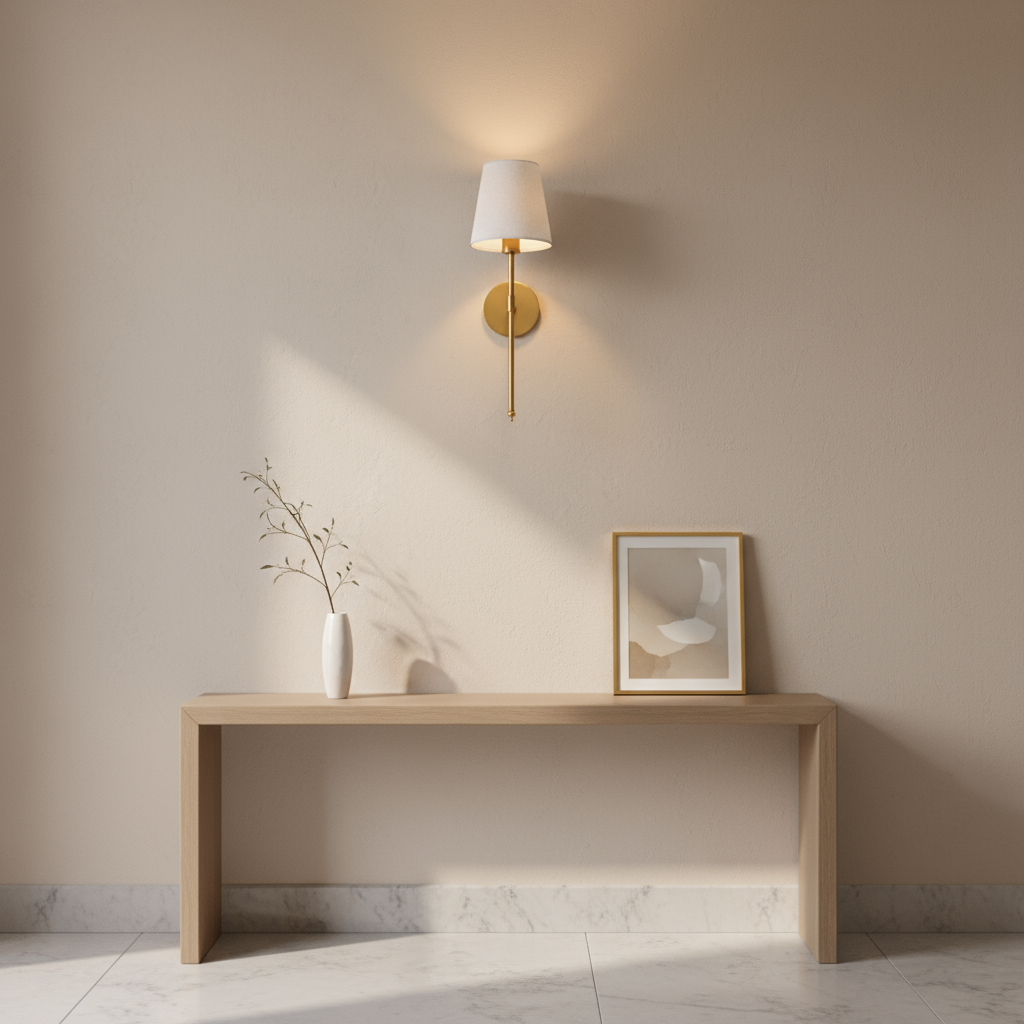 Trådlösa vägglampetter | Förvandla ditt rum med mjuk belysning - inga sladdar, inget krångel (Set om 2)