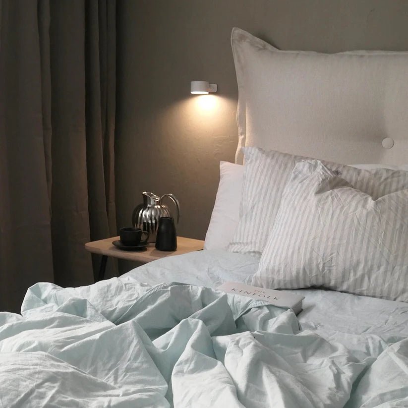 Candeeiro de Parede Sem Fios | Crie uma atmosfera elegante em qualquer lugar em segundos — sem fios, sem necessidade de ferramentas