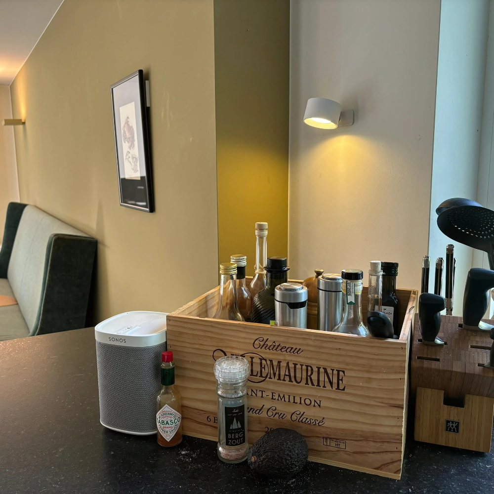 Candeeiro de Parede Sem Fios | Crie uma atmosfera elegante em qualquer lugar em segundos — sem fios, sem necessidade de ferramentas