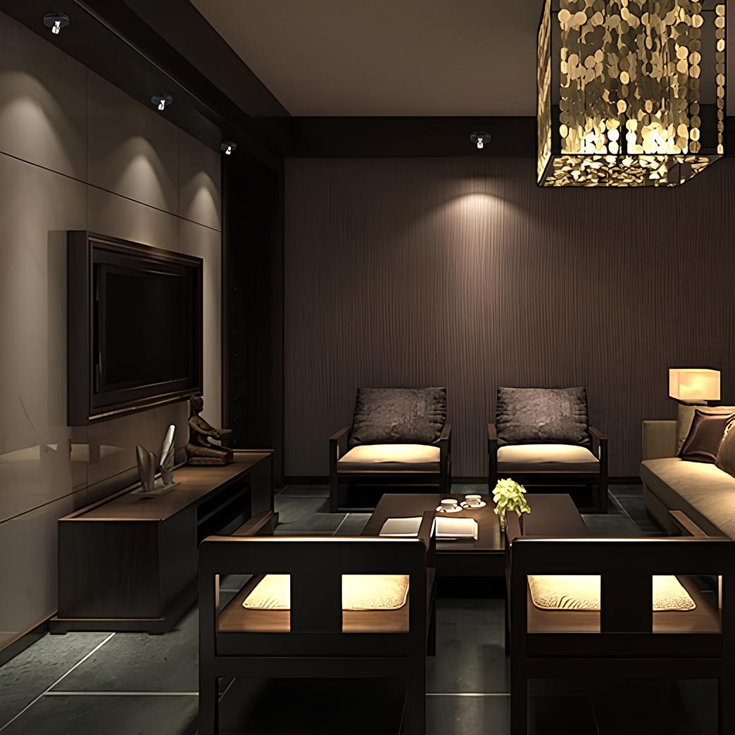 Trådlöst Accentljus  | Skapa den perfekta hemmagluggen på natten — inga sladdar, inga verktyg behövs