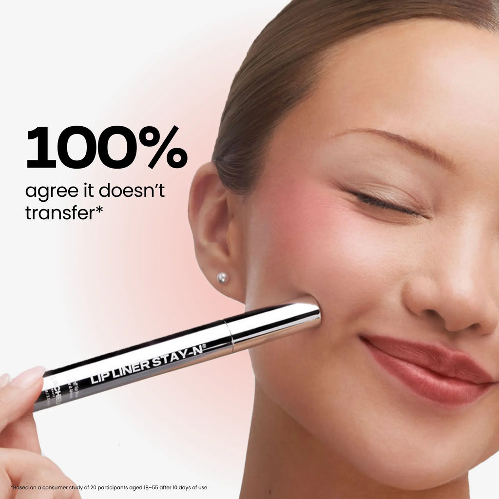 Peel-Off Lip Liner Stain