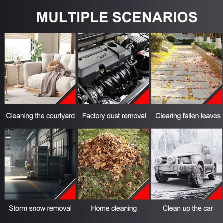 Rechargeable Air Duster | Maintain your home, office, and car in minutes — without breaking a sweat