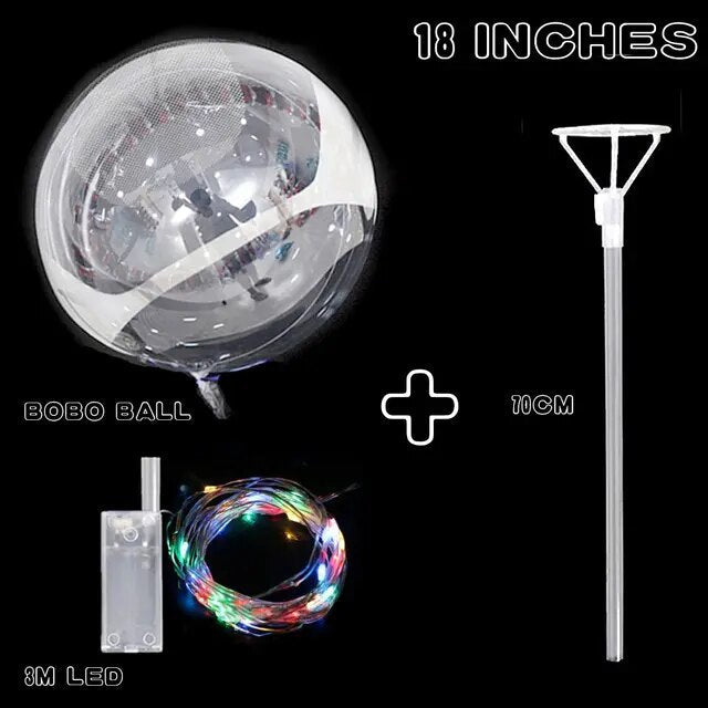 PartyBalloon™ | Luo upea sisustus minuuteissa