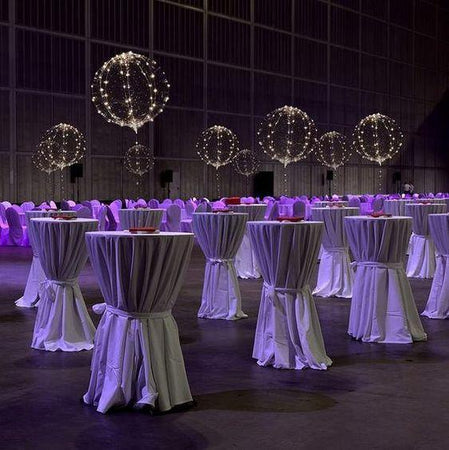 PartyBalloon™ | Proměňte jakoukoli místnost v party scénu