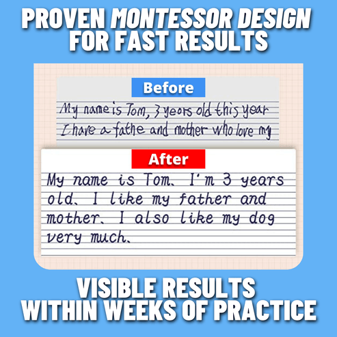 Cadernos Mágicos para Crianças