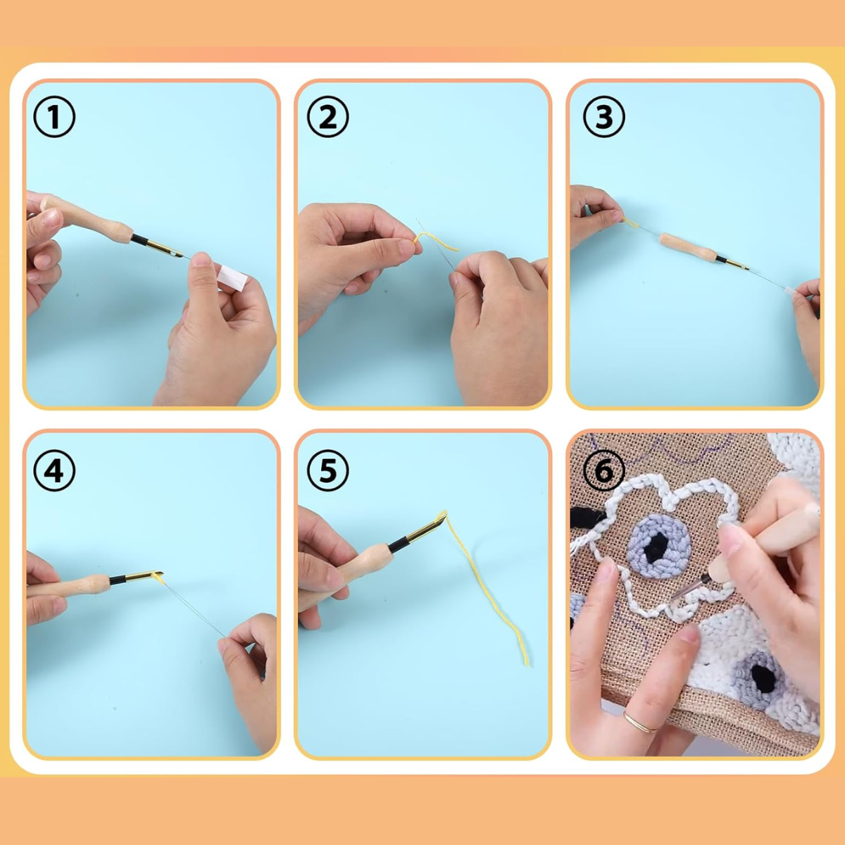 Presisjons sy nålsett | Sy delikate stoffer med letthet og vær stolt av hver søm