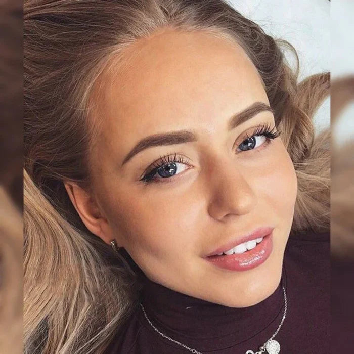 Σετ Σφραγίδας Φρυδιών | Σχεδιάστε όμορφα και συμμετρικά φρύδια σε μόλις λίγα δευτερόλεπτα