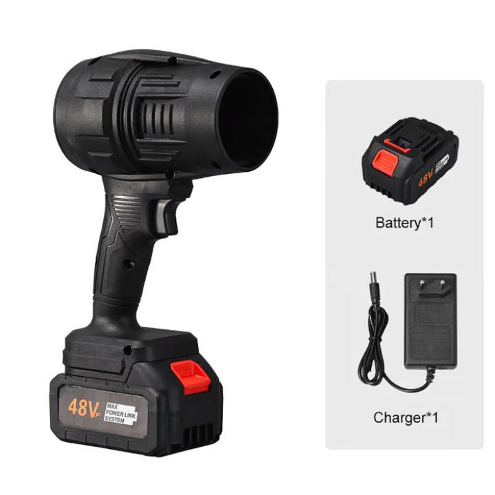 Rechargeable Air Duster | Maintain your home, office, and car in minutes — without breaking a sweat