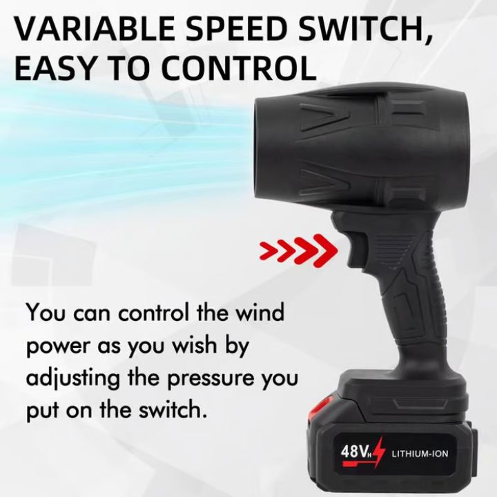 Rechargeable Air Duster | Maintain your home, office, and car in minutes — without breaking a sweat