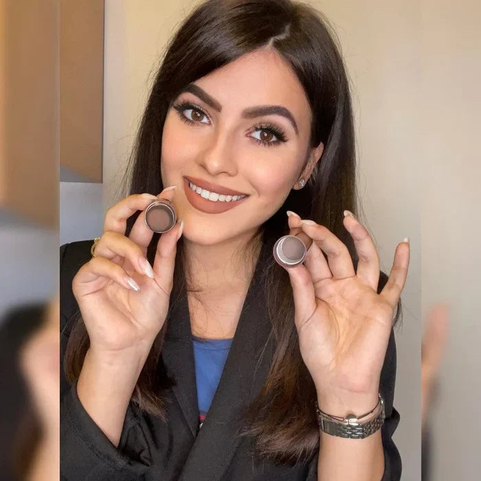 Kit de estampado de cejas | Dibuja cejas hermosas y simétricas en solo segundos