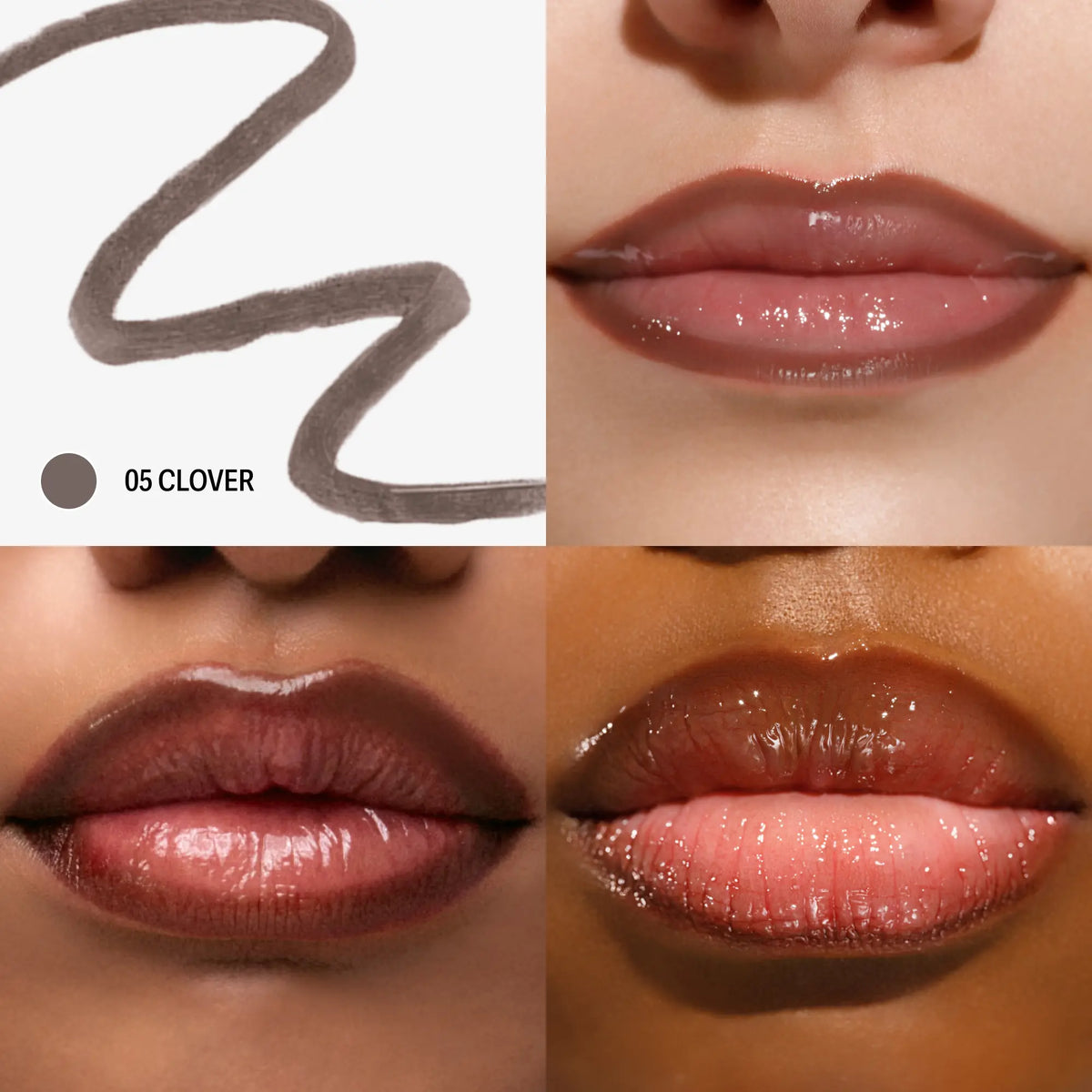 Peel-Off Lip Liner Stain