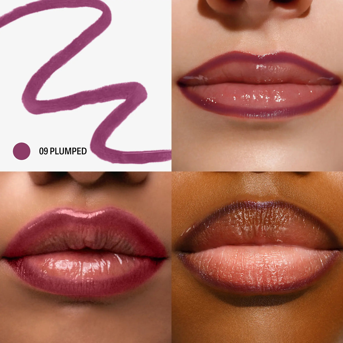 Peel-Off Lip Liner Stain