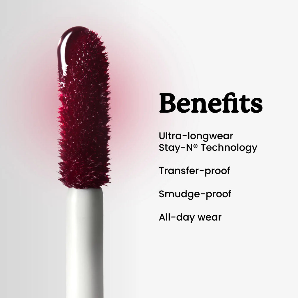 Peel-Off Lip Liner Stain