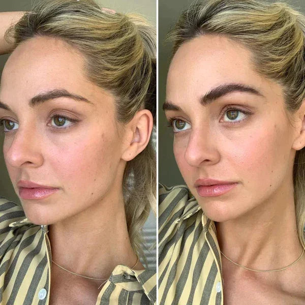 Kit de estampado de cejas | Dibuja cejas hermosas y simétricas en solo segundos