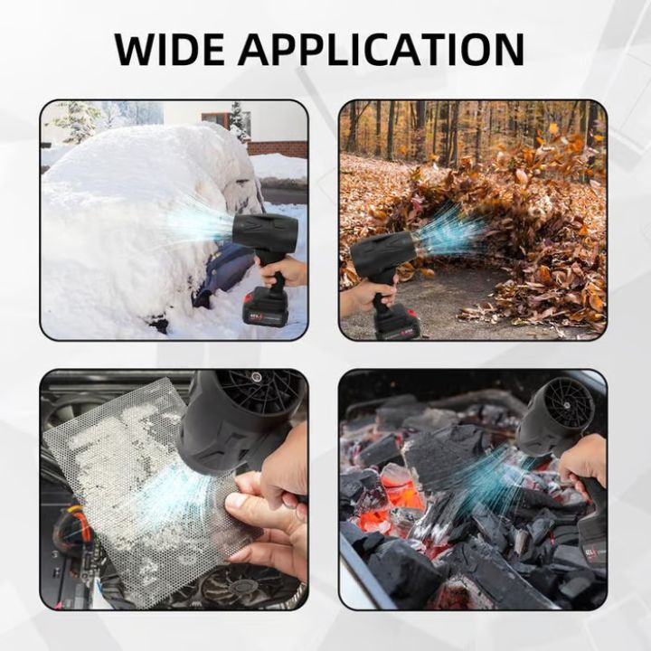 Rechargeable Air Duster | Maintain your home, office, and car in minutes — without breaking a sweat