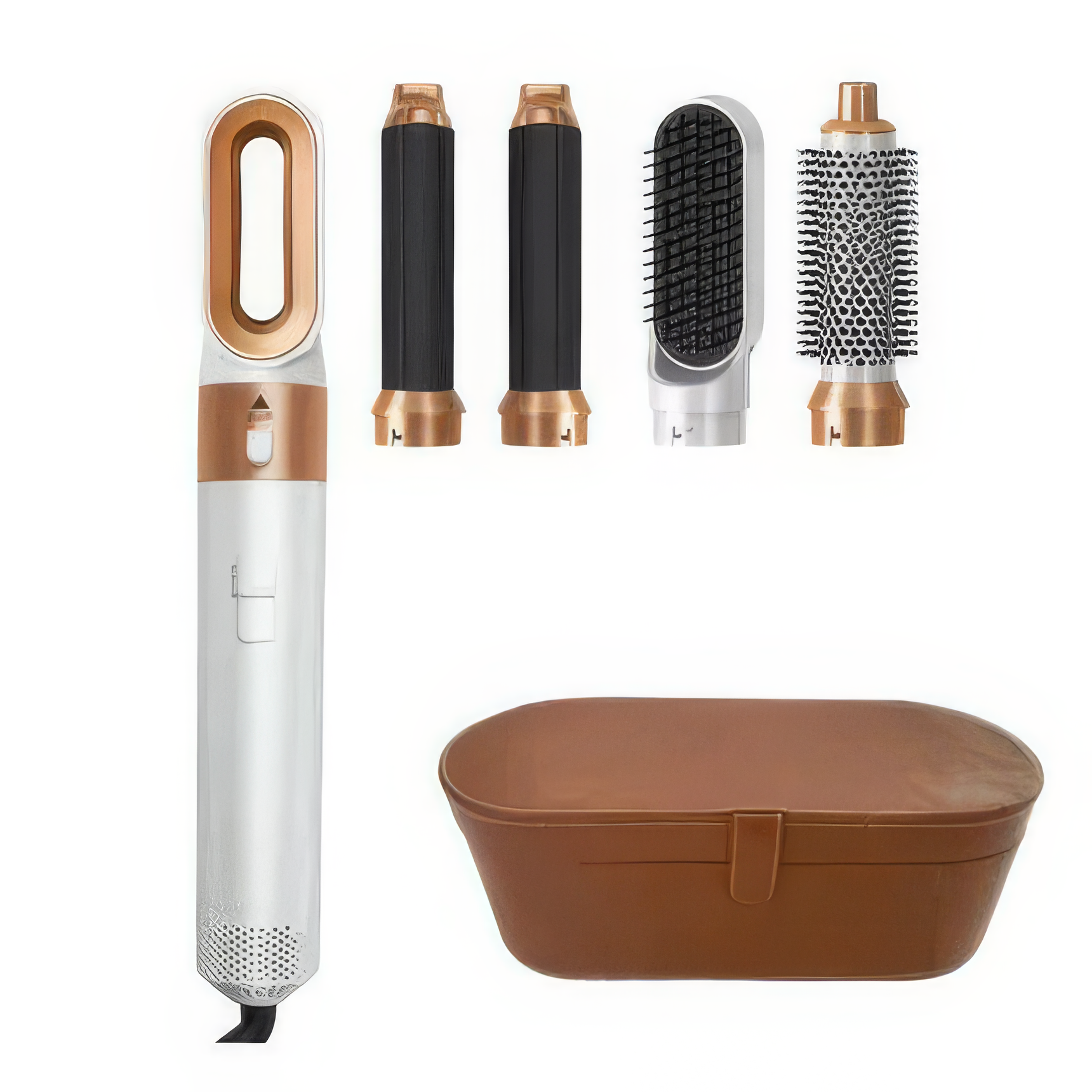 Styler per capelli 5-in-1 | Ottieni capelli da salone in pochi secondi