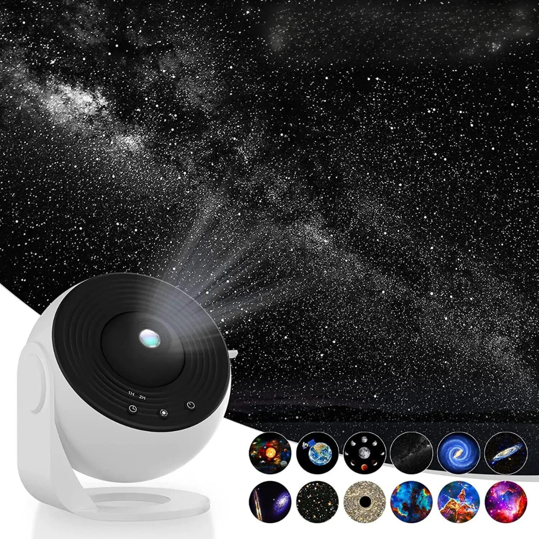 Galaxy Light Projector