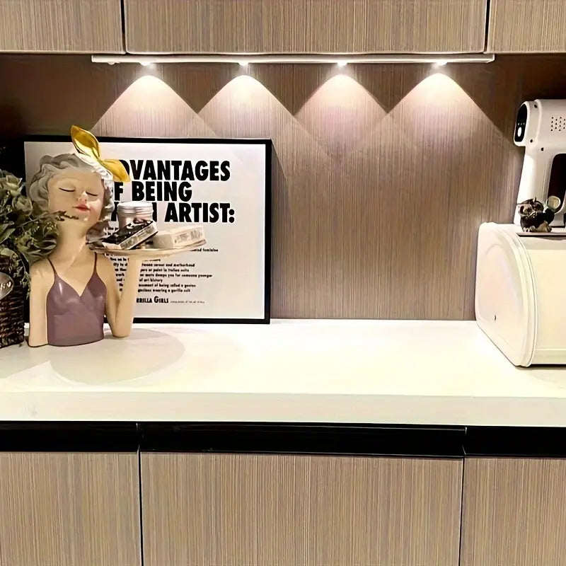 Motion Sensor Light | Instantly light up any space exactly when you need it