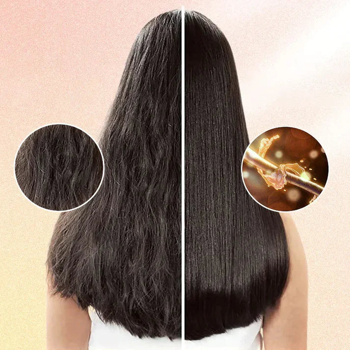 3-i-1 Hårstylare | Få frisyrer i salongskvalitet på bara några sekunder