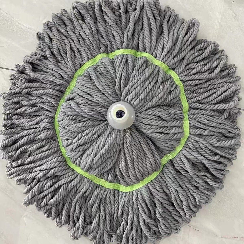 2‑in‑1 Entwässernder Mopp | Genießen Sie makellose Böden, ohne schmutziges Wasser zu berühren oder sich bücken zu müssen