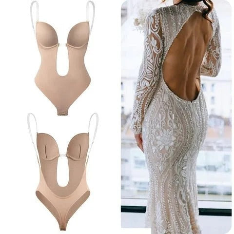Strapless Adhesive Bra