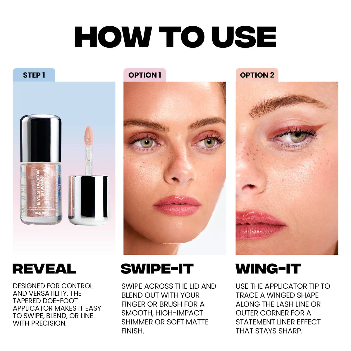 Liquid Eyeshadow