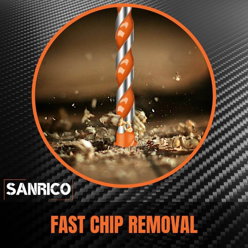 Ultimat borrset | Borra tyst och rent hemma - ingen stress, inga skadade väggar