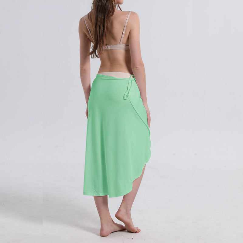 Vestido midi de playa | Mantente elegante mientras disfrutas del sol este verano