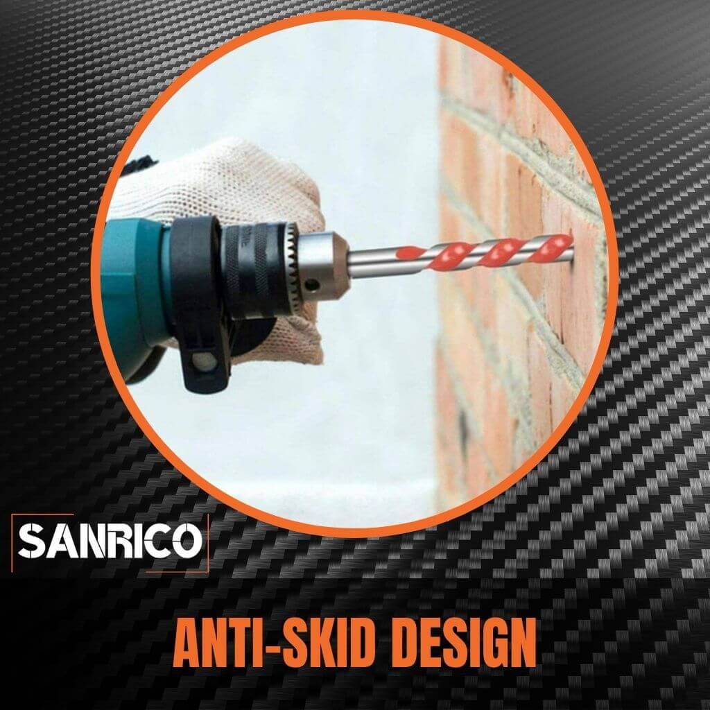 Ultimat borrset | Borra tyst och rent hemma - ingen stress, inga skadade väggar