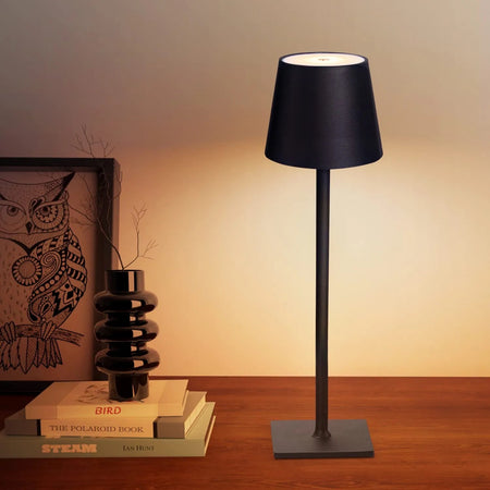 Wireless LED Table Lamp | Take your lighting wherever you want