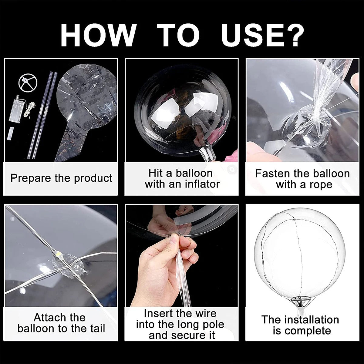 PartyBalloon™ | Bring joy to your surprise parties