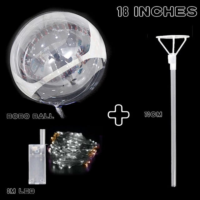 PartyBalloon™ | Δημιουργήστε την τέλεια ατμόσφαιρα για τις βραδιές σας