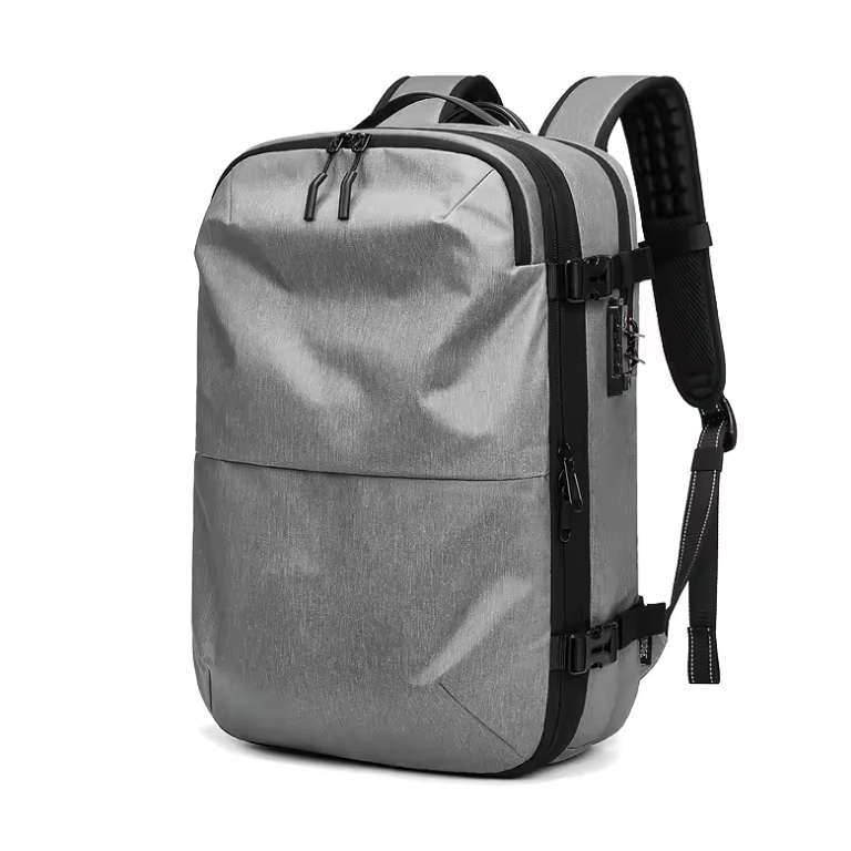 Compact Travel Backpack | Pack 5 days of clothes in comfort and style