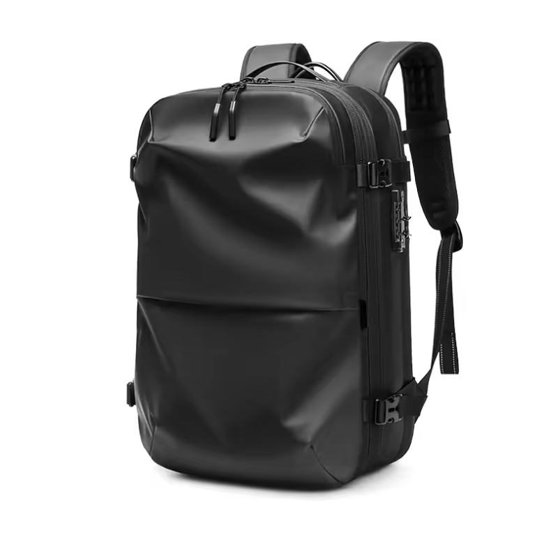 Compact Travel Backpack | Pack 5 days of clothes in comfort and style