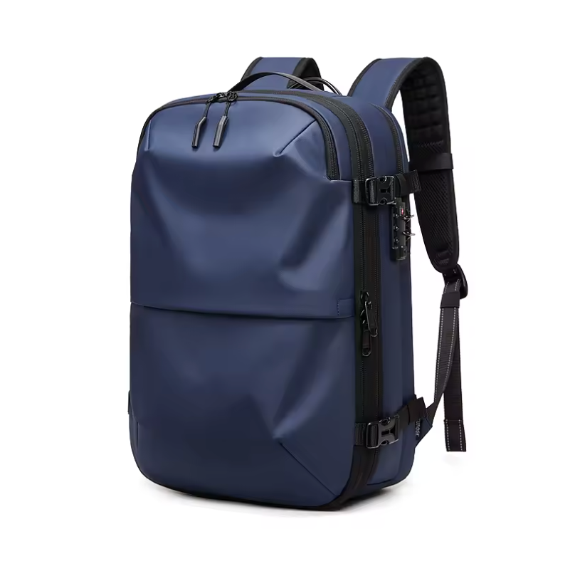 Compact Travel Backpack | Pack 5 days of clothes in comfort and style
