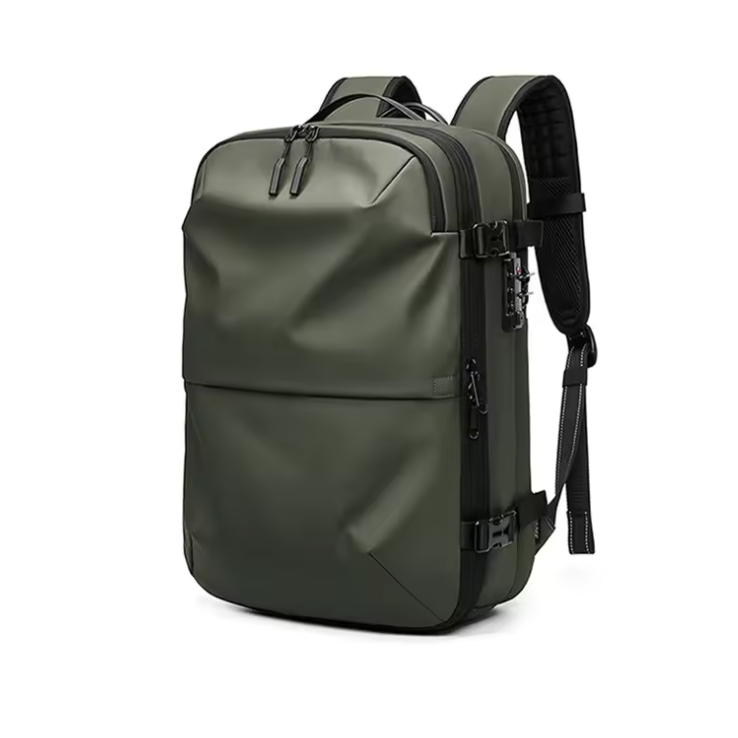 Compact Travel Backpack | Pack 5 days of clothes in comfort and style