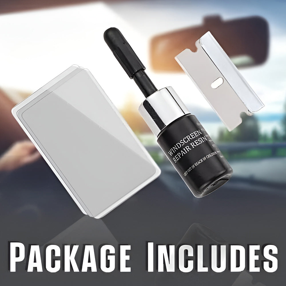 Windshield Repair Kit