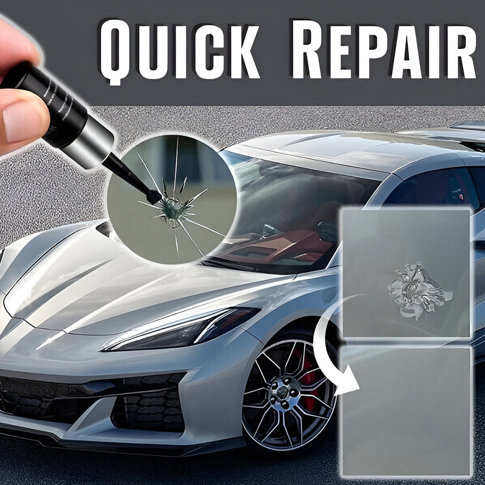 Windshield Repair Kit