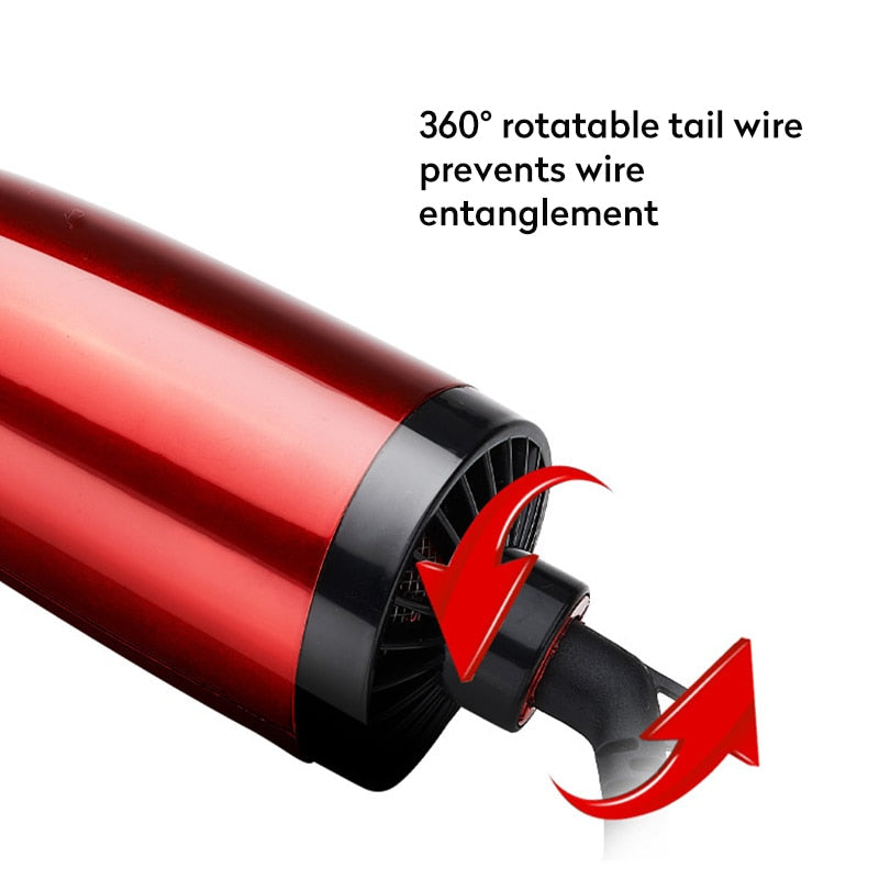 3-i-1 Hårstylare | Få frisyrer i salongskvalitet på bara några sekunder