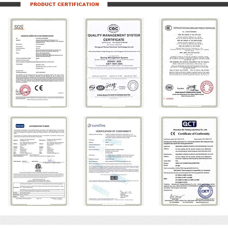 3-i-1 Hårstylare | Få frisyrer i salongskvalitet på bara några sekunder