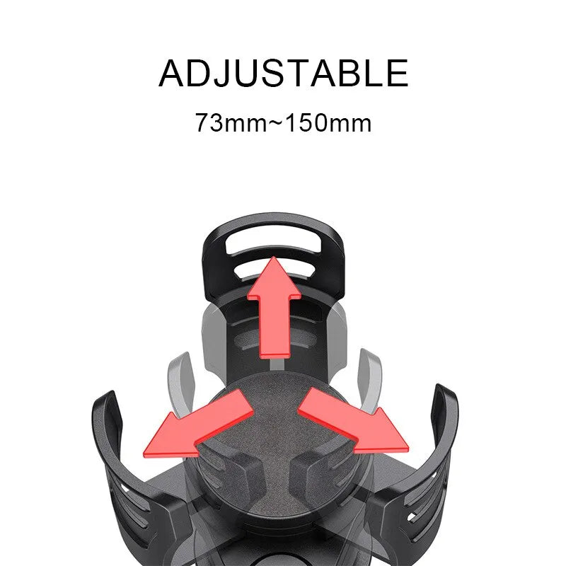 Θήκη Ποτηριών Αυτοκινήτου 4-σε-1