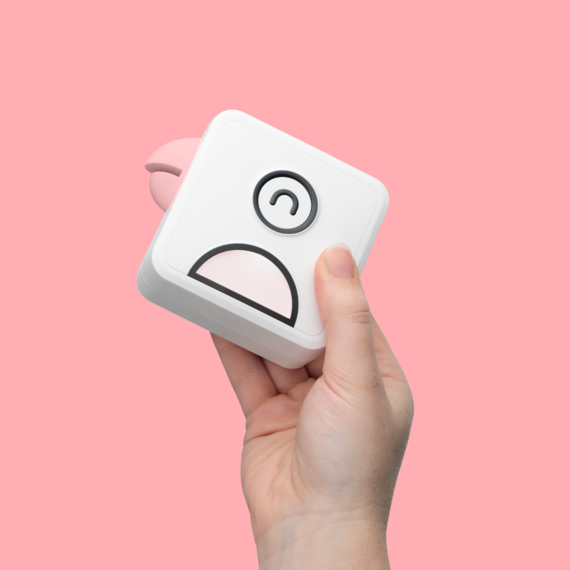 Bläckfri Mini Skrivare PoooliPrint™ | Skriv ut dina anteckningar och idéer direkt var du än är