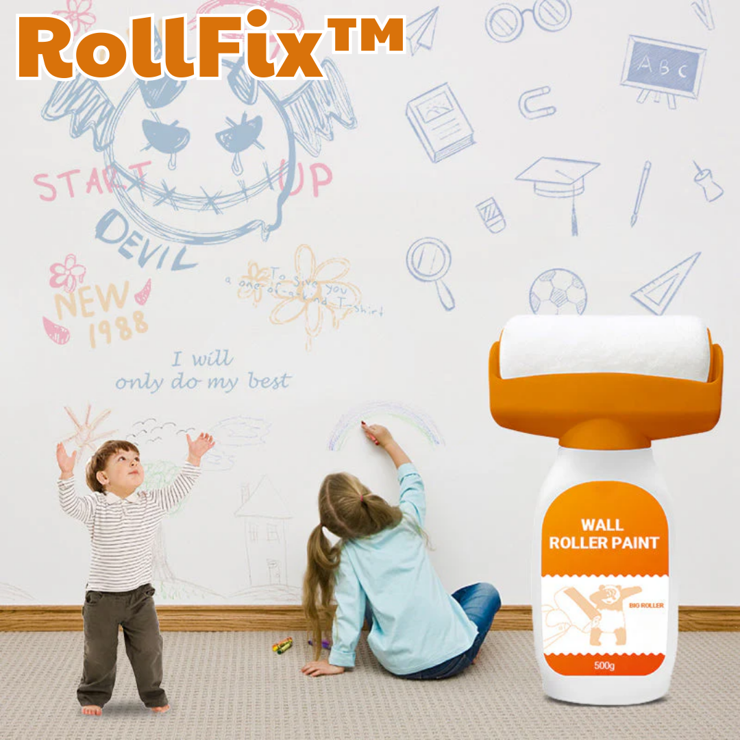 Wall Stain Repair Roller