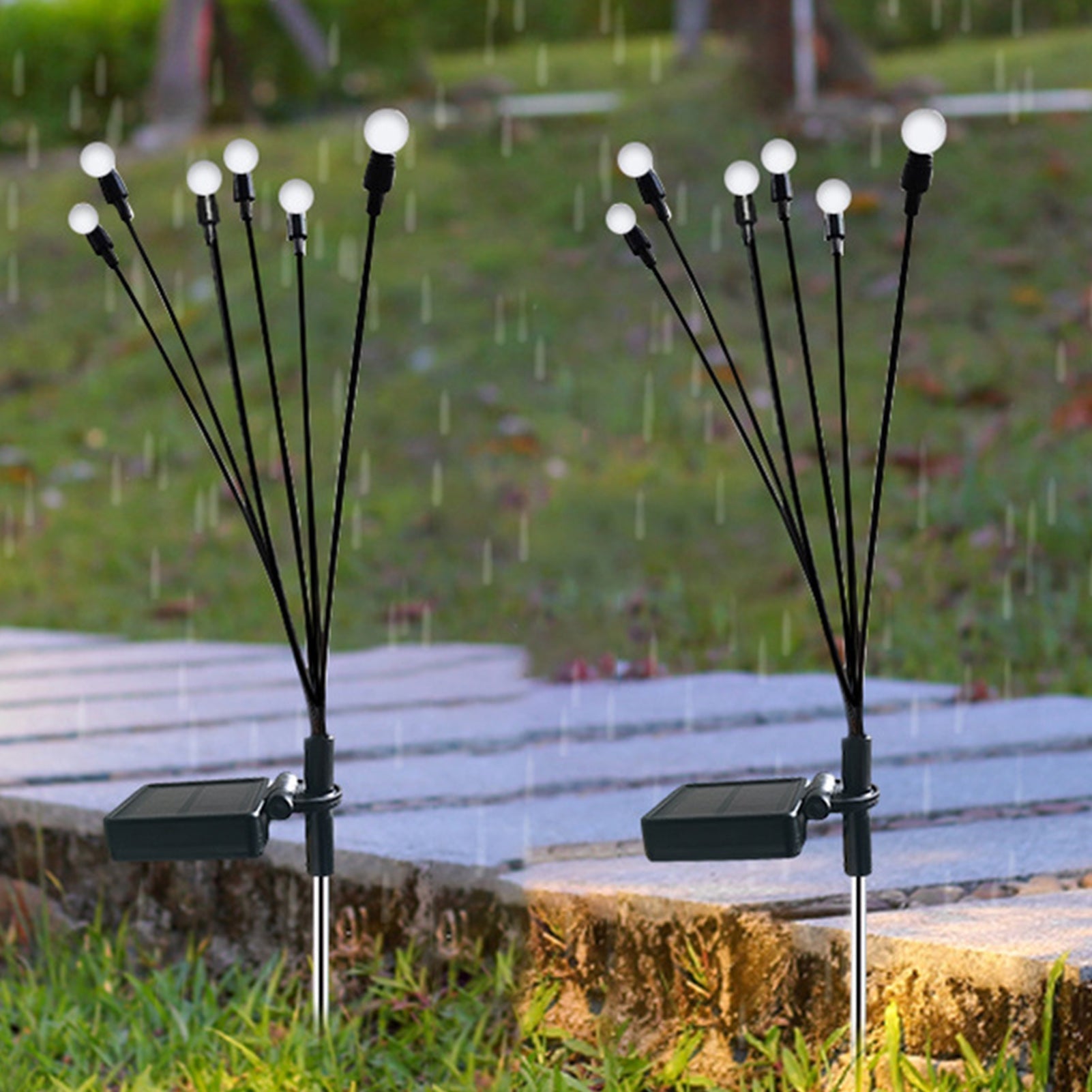 Solar Firefly Lights | Backyard magic, on your terms
