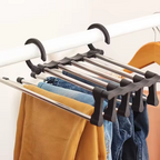 Pants Organizer Rack