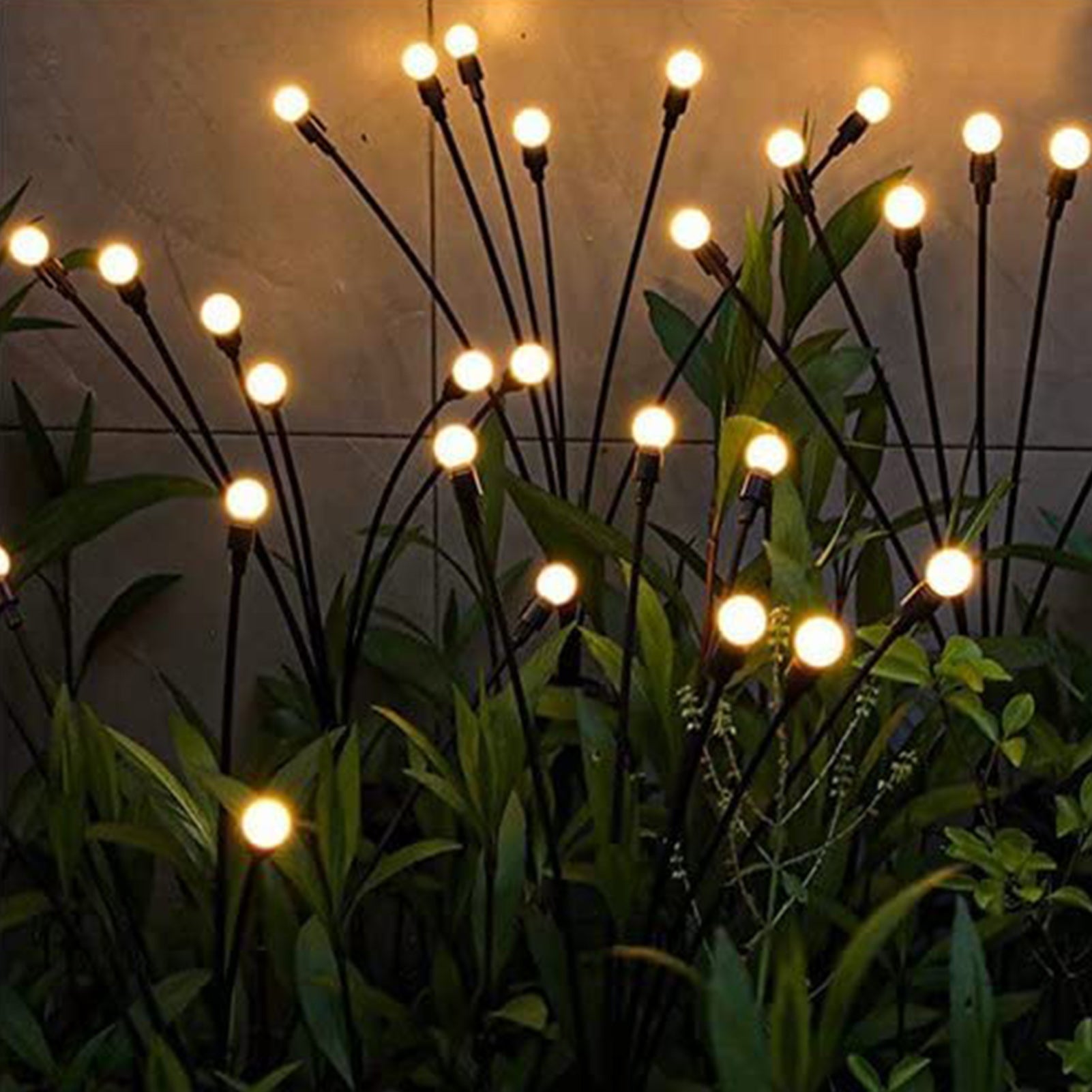Φωτιστικά Ηλιακής Λειτουργίας Firefly | Εμπνεύστε την υπαίθρια καλλιτεχνική σας απόδραση